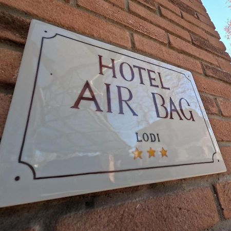 Hotel Air Bag Lodi Esterno foto