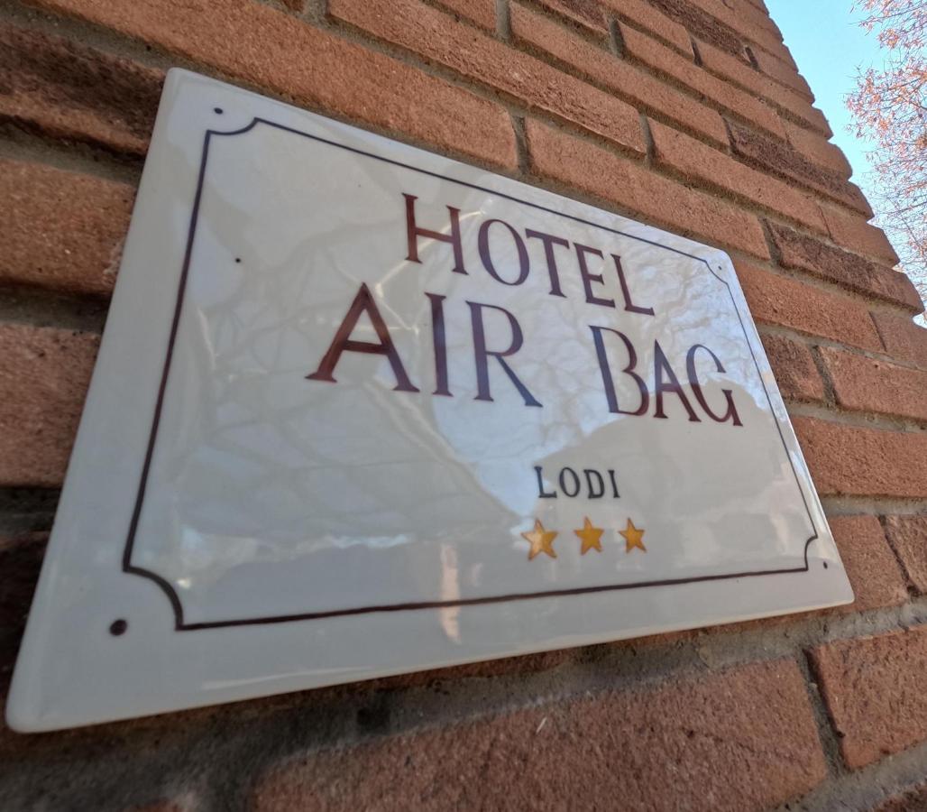 Hotel Air Bag Lodi Esterno foto